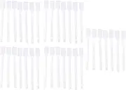 Crevice Hole Brush, 35pcs Toilet Bowl Brushes Multipurpose Keyboard Deep Detail Scrubber Brush for Small Hole Corner Space
