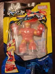 New for 2022! Goo Jit Zu Minis Marvel Collection Ironman by Moose