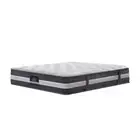 Giselle Bedding 30cm Mattress Pocket Spring Queen