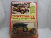 Matchbox Y-9 Simplex 1912 Model 50 ‘Models of Yesteryear’ in Original Box
