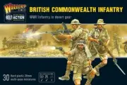 Bolt Action British Commonwealth Infantry NIB
