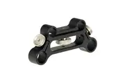 Movcam 19mm Bridge Plate to 15mm Mini Accessories Adapter Converter 303-1109