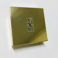 在飛比找蝦皮購物優惠-《 二手》YSL 聖羅蘭 超模光氣墊粉餅空盒