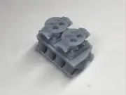 1/24 - 1/25 Manifold & Carbs, Revell, Monogram, Tamiya, Aoshima, Fujimi
