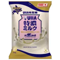 在飛比找蝦皮購物優惠-日本 UHA 味覺糖 特濃牛奶糖 大袋