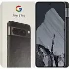 Google Pixel 8 Pro 5G Obsidian 128GB + 12GB Dual-Sim Factory Unlocked Global NEW