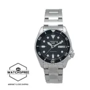 Seiko 5 Sports Automatic SKX Sports Style Stainless Steel Band Watch SRPK29K1