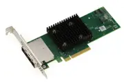 Controller Card Pcie 4.0 Trimode SAS SATA Nvme 12GB 16 Ports External 9500-16e