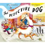 THE DETECTIVE DOG｜英文故事繪本【麥克兒童外文書店】