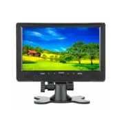 7'' IPS LCD HDMI Screen CCTV Security Monitor PC DSLR PS4 Raspberry Pi Monitor