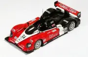 1:43 Spark Courage C65 Aer P07 2.0L Miracle Motorsports #34 Le Mans 2005 S0132 M