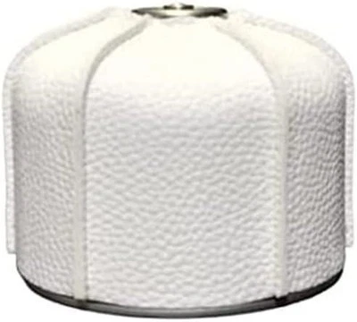 Od Can Gas Cover Pu Leather White 250