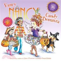 在飛比找三民網路書店優惠-Fancy Nancy Candy Bonanza