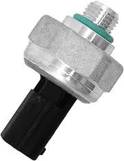 A/C Pressure Switch Sensor Compatible with Nissan for Rogue 2021 2022 2023 for Sentra 2020 2021 2022 2023 2024 921366801R 3pins A/C Air Conditioning Pressure Sensor