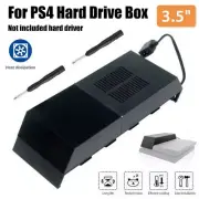 External Hard Drive Box 6TB For Playstation 4 PS4 3.5" 2.5" Internal Memory
