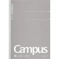 在飛比找誠品線上優惠-KOKUYO Campus大人系列筆記本/ 空白/ A5