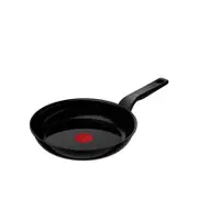 Tefal Renew Black Ceramic Induction Frypan 24cm