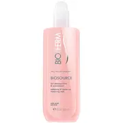 [Biotherm] Biosource Cleansing Milk for Dry Skin (Softening and Make-up Removing Milk) - Volume: 400 ml