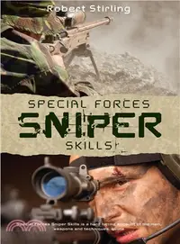 在飛比找三民網路書店優惠-Special Forces Sniper Skills