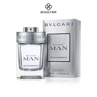 BVLGARI 寶格麗 空谷之雨男性淡香精 60ml/100ml 《BEAULY倍莉》 男性香水 男士香水 聖誕禮物