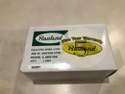 Rauland Borg Responder IV, 4 Bed Ready, NCBRDY Device, Nurse Call