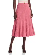 Misook Midi Skirt