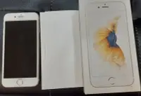 在飛比找Yahoo!奇摩拍賣優惠-中古機 二手機 9成新 蘋果 apple iphone 6s