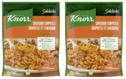 Knorr Sidekicks Cheddar Chipotle Pasta Side Dish, 124g (2 Pack)
