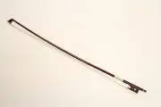 HELMUT KAISER 1/8 WOOD HORSEHAIR VIOLIN BOW ONE EIGHTH HORSE HAIR VIOLIN BOW