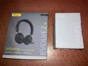 Jabra Evolve2 65 Stereo Wireless Headset (USB-A) w/ Charging Stand