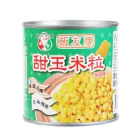 在飛比找Yahoo奇摩購物中心優惠-飯友 甜玉米粒340g (3入組)