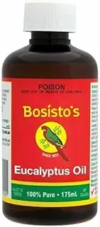 Bosisto's Eucalyptus Oil, 175 Milliliter