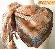 Christian Dior Cosmos Silk Scarf 0129F21700