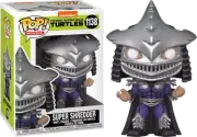 Metallic Super Shredder TMNT SE 1138 Funko Pop Vinyl New in Mint Box + Protector