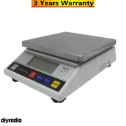 5kgx0.1g Large Digital Scale Large Food Scale Electronic Food Balance Scale Lab
