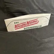 Krispy Kreme Donut Paper Hat