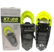 WhiteWoods XT-25 Snowshoes NIB Men Women 100-200 lbs Lightweight 2022