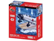 Holdson Airfix Aichi D3A1 Val Jigsaw Puzzle for Ages 8+ 1000 Pieces (HOL331494)