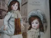 15pg Thuillier A.T. Bebes Doll History Article / Samy Odin