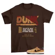 Sneaker Label Shirt to Match SB Dunk Low City of Cinema FZ1278-200