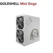 Goldshell mini-doge miner Wifi function With POWER Supply