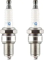 2pcs Racing Spark Plug For Coleman CT200U BT200X Predator 212cc for Honda 4HP-13HP Engine for GX120 GX160 Baja MB165 MB200 Doodlebug Mini Bike Go karts