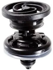 Swordfish 61319 - Door Trim Panel Retainer With Sealer for VW: 7L6-868-243, 15pc (for: Volkswagen)