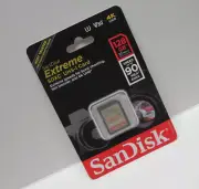 Sandisk 128GB FS extreme U1 4K SDXC SD card for Nikon D7500 D7200 D7100 D7000