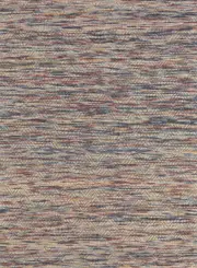 Copacabana Chevron Multi Wool Rug