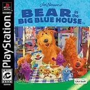 Bear in Big Blue House / Game
