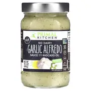 Primal Kitchen, No Dairy Garlic Alfredo Sauce Made With Avocado Oil, 15.5 oz (440 g)