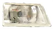 RIGHT PASSENGER SIDE HEADLIGHT FOR PEUGEOT 205 I + II MODEL