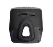 Matrix Fitness Elliptical Console Back Cover 1000208238