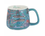 Ashdene Celestial Zodiac Pisces Mug